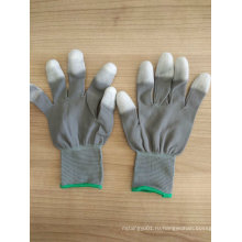 Защитные перчатки с защитным покрытием PU (PU2011)